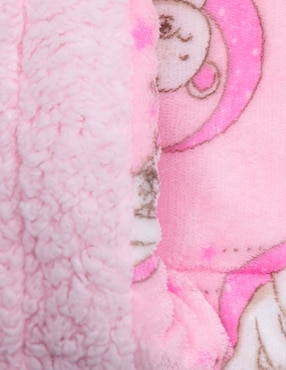 Cobertor Royal Soft estampado