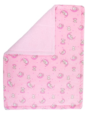 Cobertor Royal Soft estampado