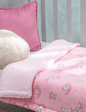 Cobertor Royal Soft estampado