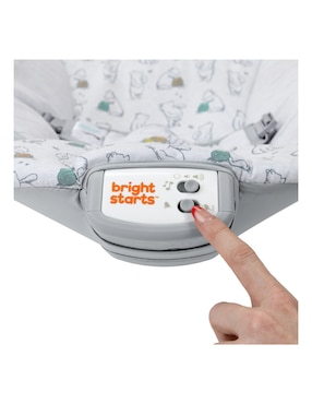 Silla bebe Bright Starts