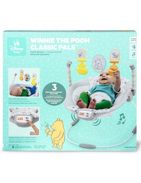 Silla bebe Bright Starts