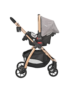 Set de carriola travel system plegable