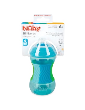 Vaso entrenador Nuby