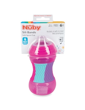 Vaso entrenador Nuby