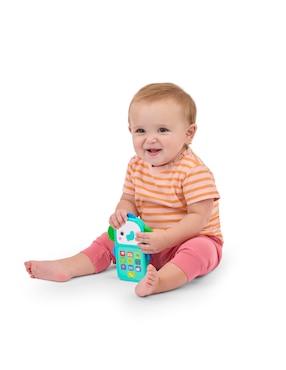 Elefante Movil Bright Starts juego musical infantil unisex