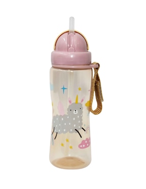 Botella par agua Infanti Ovejas para niña
