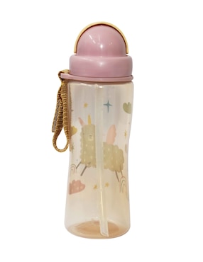 Botella par agua Infanti Ovejas para niña