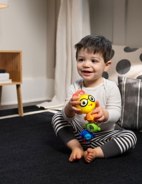 Juguete sensorial Baby Einstein