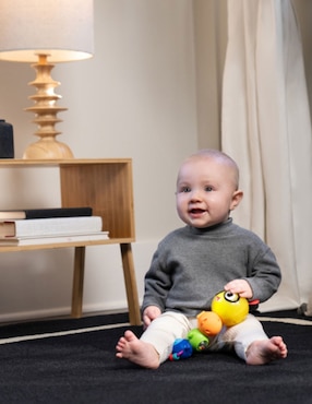 Juguete sensorial Baby Einstein