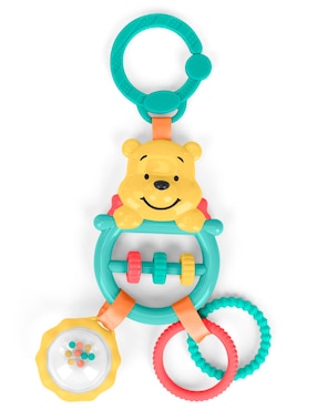 Set de regalo juguetes de Winnie The Pooh Bright Starts Box Toys