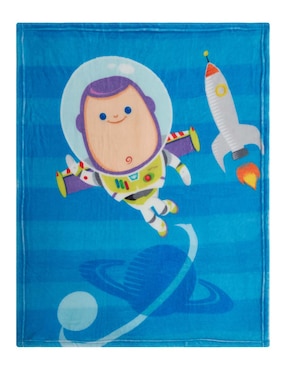 Cobertor Buzz Lightyear Providencia Toy Story