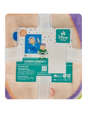 Cobertor Buzz Lightyear Providencia Toy Story