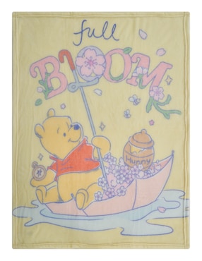 Cobertor Winnie Pooh Providencia Disney Baby