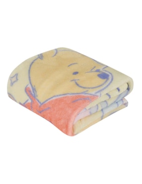 Cobertor Winnie Pooh Providencia Disney Baby
