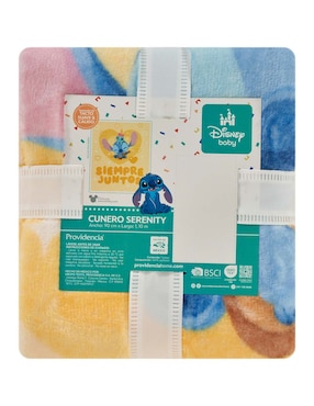 Cobertor Stitch Providencia