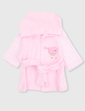 Set bata Weekend Baby para niña