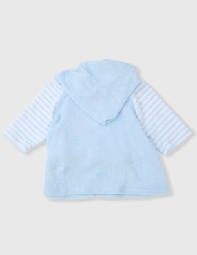 Set bata Weekend Baby para niño