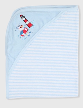 Set bata Weekend Baby para niño