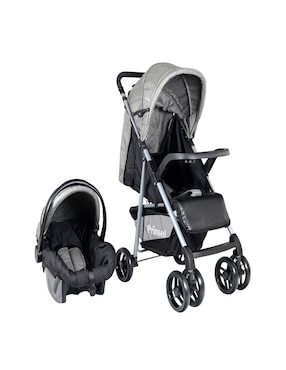 Carriola travel system Prinsel plegable