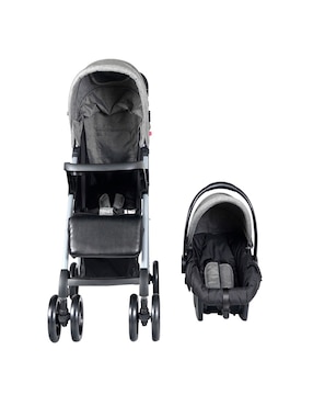 Carriola travel system Prinsel plegable