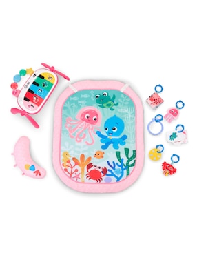 Gimnasio Babyeinstein de poliéster