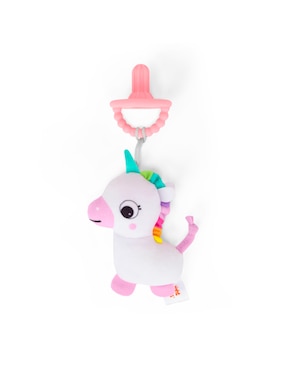 Mordedera Bright Starts Baby Peg Toys Unicornio