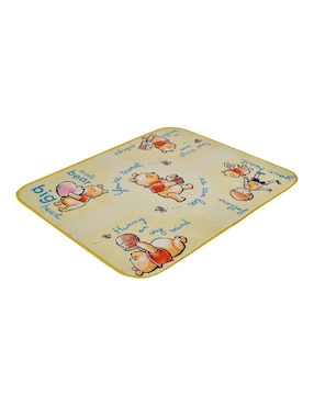 Tapete de juego Providencia Pooh Honey de poliéster