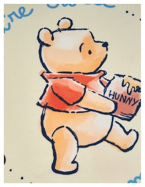 Tapete de juego Providencia Pooh Honey de poliéster