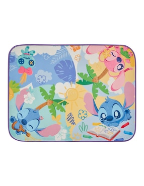 Tapete de juego Providencia Stitch de poliéster