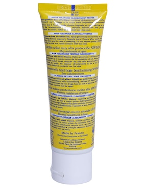 Protector solar FPS 50+ en loción 40 ml