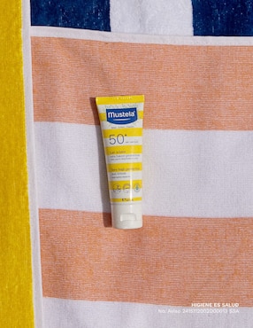 Protector solar FPS 50+ en loción 40 ml