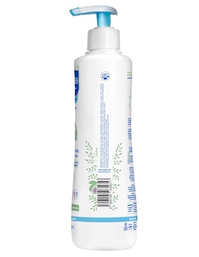 Shampoo corporal Mustela gel de baño Mustela