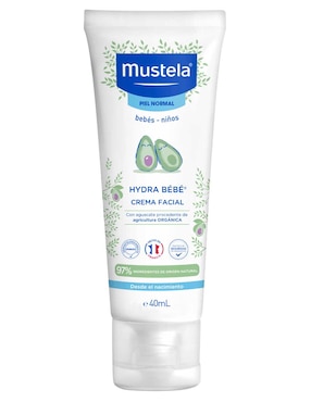 Loción facial hidratante Hydra Bebé