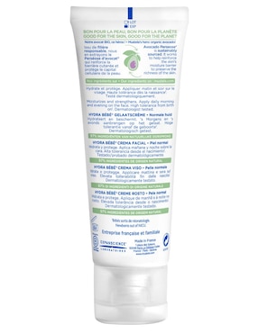 Loción facial hidratante Hydra Bebé