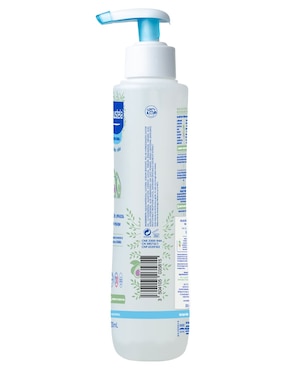 Solución corporal limpiadora Mustela para hidratar
