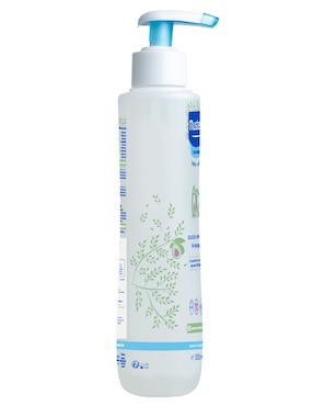 Solución corporal limpiadora Mustela para hidratar