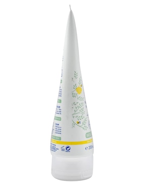 Loción corporal hidratante nutritiva con cold cream