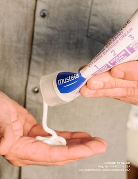 Crema Mustela