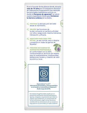 Set baño Mustela