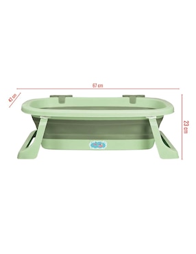 Bañera Trendy Kids