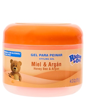 Set bebé Ricitos de oro para bebé