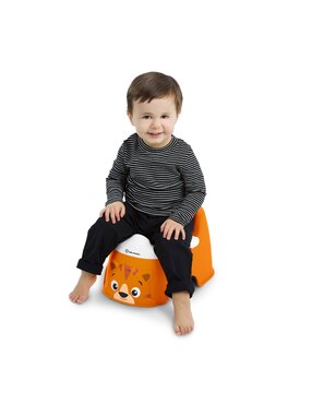Entrenador Babyeinstein Potty Training Tigres