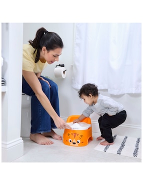 Entrenador Babyeinstein Potty Training Tigres