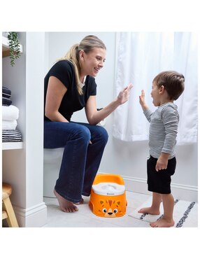 Entrenador Babyeinstein Potty Training Tigres