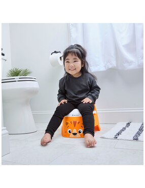 Entrenador Babyeinstein Potty Training Tigres