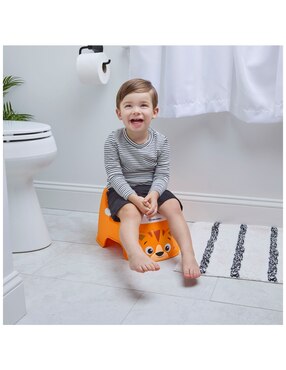 Entrenador Babyeinstein Potty Training Tigres