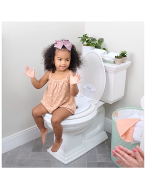 Entrenador de baño Ingenuity Potty Training