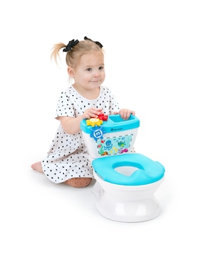 Entrenador de baño Ingenuity Potty Training