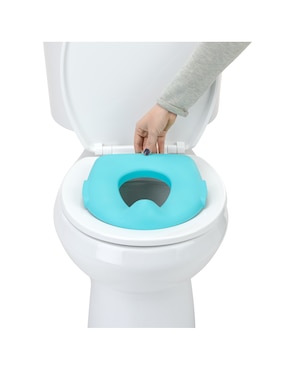 Entrenador de baño Ingenuity Potty Training