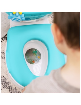 Entrenador de baño Ingenuity Potty Training